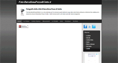 Desktop Screenshot of foto-barcellonapozzodigotto.it