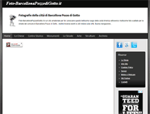 Tablet Screenshot of foto-barcellonapozzodigotto.it